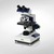 Binokularmikroskop mit 45°-Schrägeinblick Okulare: 10x Planokulare Objektive:...