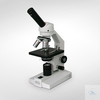 Monocular Microscope with 45° view Eyepiece: 10x wide-field Objectives:...