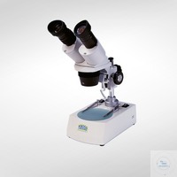 Stereomikroskop MSL4000-10/30-IL-TL-LED Einsteiger-Stereomikroskop mit 45° Schrägeinblick, 10X...