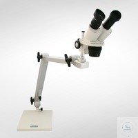 Stereomikroskop MSL4000-10/30-IL-S mit 45°-Schrägeinblick und Schwenkstativ 
Okulare: 10x...