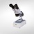 MSL4000-20/40-IL-TL-LED stereo microscope Stereo microscope for beginners with 45° oblique view,...