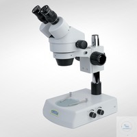 Stereo-Zoom-Mikroskop MSZ5000-IL-TL Mikroskop mit Auf- und Durchlicht, stufenlosem Zoom;...