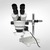 Stereo microscope MSZ5000-S-RL Microscope with swivelling stand, incident light, LED ring light,...