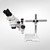 Stereo microscope MSZ5000-S Microscope with swivelling stand, infinitely variable zoom;...