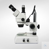 Stereo-Zoom-Mikroskop MSZ5000-T-IL-TL Mikroskop mit Tubus, Auf- und Durchlicht, stufenlosen Zoom;...