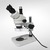 Stereo microscope MSZ5000-T-RL Microscope with photo and video tube, infinitely variable zoom,...