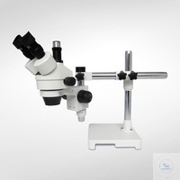 Stereo-Zoom-Mikroskop MSZ5000-T-S Mikroskop mit Schwenkstativ, Tubus, stufenlosem Zoom;...