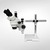 Stereo microscope MSZ5000-T-S Microscope with swivelling stand, tube, infinitely variable zoom;...
