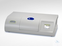 Automatische polarimeter Meetmodus: optische rotatie, Int. suikerschaal Meetbereiken: +/-90°, 259...