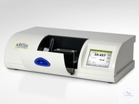 Automatische polarimeter P8000-P met interne Peltier temperatuurregeling. 
Schalen: optische...