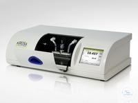 Polarimeter P8000-T with water-sample temperature control - P8100-T Measurements between 8°C and...