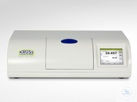 Automatische polarimeter Schalen: optische draaiing, specifieke draaiing, Int. Suikerschaal,...