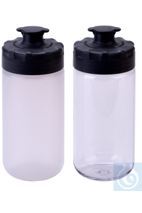 Fiberlite 500mL Bottle Polypropylene (PPCO) Pack of 2 Set of 6 Fiberlite 500mL Bottle Thermo...