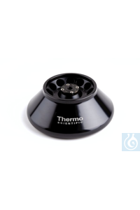 SE-12 Fixed Angle Rotor 26,000rpm Thermo Scientific™ Sorvall™ RC...
