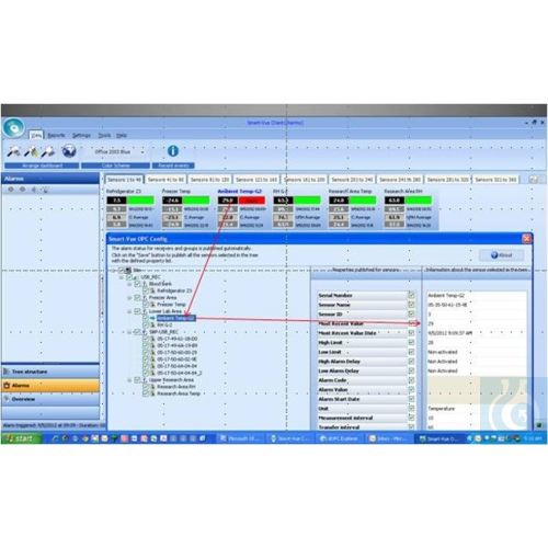 Smart-Vue™ Client Server Software Smart-V...