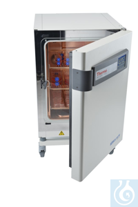 Heracell™ VIOS 160i CO2 Incubator with Copper Chamber Single 165L incubator, standard model...