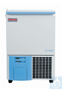 TSC Series -86°C Ultra-Low Temperature Chest Freezers 230V 50Hz European Each TSC Series...