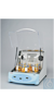 MaxQ&trade; 4000 Begasungseinheit Begasung Verteiler mit 8 Steckdosen Each Für MaxQ 4000...