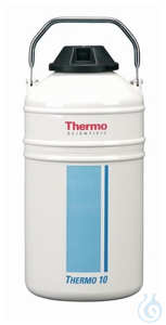Flüssigstickstoff-Transportbehälter der Serie Thermo Die Thermo Scientific...