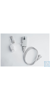 Smart-Vue™ Empfänger TCP/IP, RJ45, 25mW Receiver w/universal power supply - Universal power...