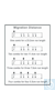 A2 and A5 Large Gel Electrophoresis System Standard Comb Prep comb 2 - 1.5mm A2 and A5 Large Gel...