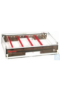 Owl&trade; Ersatzteile für das A3-1 Large Gel System Ersatz- Dichtungen (1 Paar) - Owl&trade;...