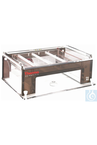 Owl&trade; Ersatzteile für das A2 und A5 Large Gel System Ersatz- End Tore (1 Paar) Each...