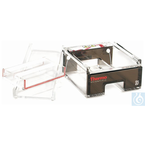 Owl&trade; Ersatzteile fuer das D2 Wide Gel Sys...