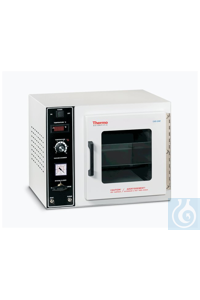 Vacuüm ovens 0.7 cu. ft. (19.8L); 240V 600w 2.5A; Wijzerplaatdisplay - 0.7 cu.ft., 19.8L...