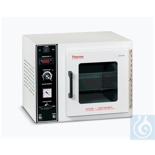 Vacuum Ovens 2.3 cu. ft.(65.1L); 240V 1600w 6.7...