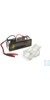 Owl&trade; C2-S Micro Electrophoresis System Horizontal Electrophoresis System; Gel size: 5 x...