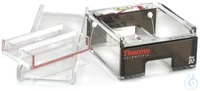 Owl™ D2 Wide-Gel Electrophoresis System Run 10 to 80 samples on one gel with this wide-gel...