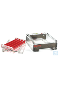 Owl&trade; D3-14 Wide Gel-Elektrophoresesysteme Gelgr&ouml;&szlig;e (L&nbsp;x&nbsp;B): 14&nbsp;x&nbsp;23&nbsp;cm,...