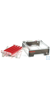 Owl&trade; D3-14 Wide Gel-Elektrophoresesysteme Gelgröße (L x B): 14 x 23 cm, Puffervolumen:...
