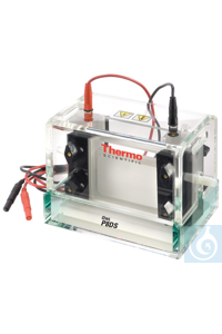 Owl™ Komplettsystem für vertikale Doppelgel-Elektrophorese mit Caster, 10 B x 8 - 10 cm L,...