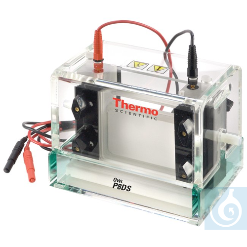 Owl&trade; Dual-Gel Vertical Electrophoresis Sy...