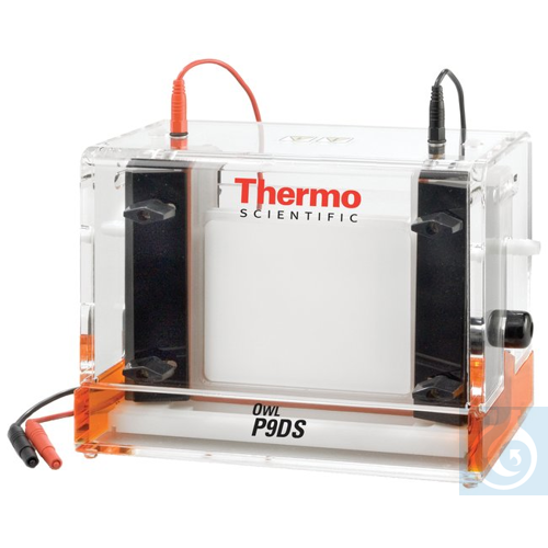 Owl&trade; Dual-Gel Vertical Electrophoresis Sy...