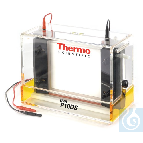 Owl&trade; Dual-Gel Vertical Electrophoresis Sy...