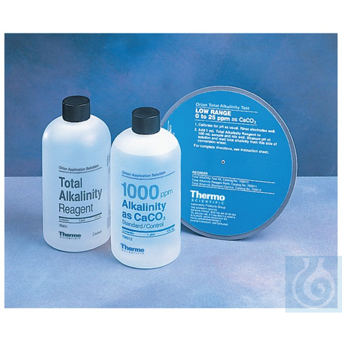 Orion&trade; Gesamtalkalinitaet-Testkit Case of...