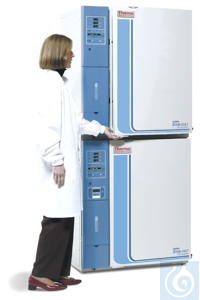 FORMA STERI-CULT INCUBATOR SteriCult CO2-incubator, HEPA-filter, IR-meetcel, 232 liter