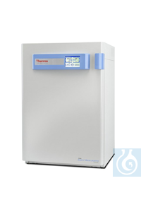 Forma™ incubateur à chemise d'eau CO2 de la série 3 Single Tri-gas 184L incubator, 1-20% Each...