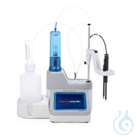 Orion Star T910 pH-Titrator und Kits Wir haben unsere elektrochemische Kerntechnologie in ein...