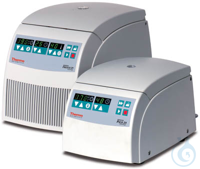 Pico™ en Fresco™ microcentrifuges Versnel routinematige monstervoorbereiding met deze ultrasnelle...