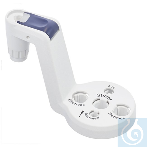 Titratorzubehoer fuer die Orion Star T900 Serie...