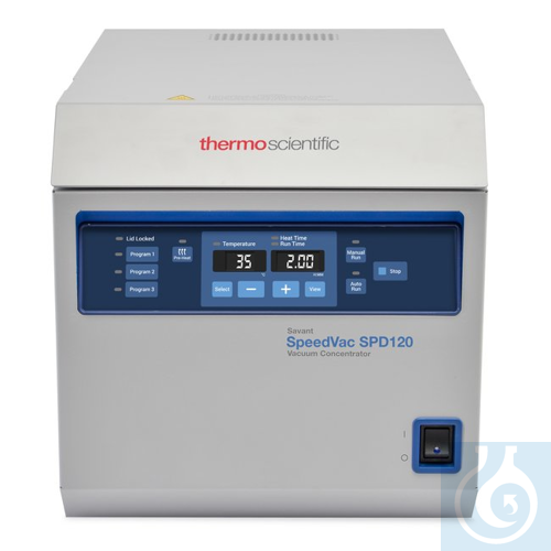 Savant&trade; SpeedVac&trade; SPD120 Vacuum&nbs...