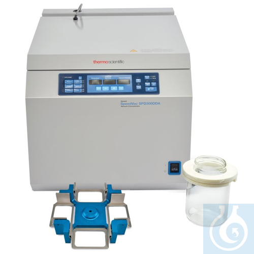 Savant™ SpeedVac™ SPD300 : Large Ca...