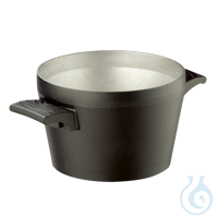 Badhulpstuk 4 L voor olie Max. Temperatuur: 250 &deg;C