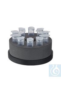 Attachment for 10 test tubes