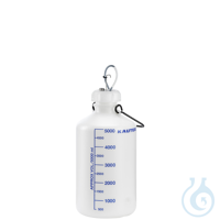 2Artikelen als: Ballonfles met overloopsensor (destillaat) 5L met S8 sensor Ballonfles met...