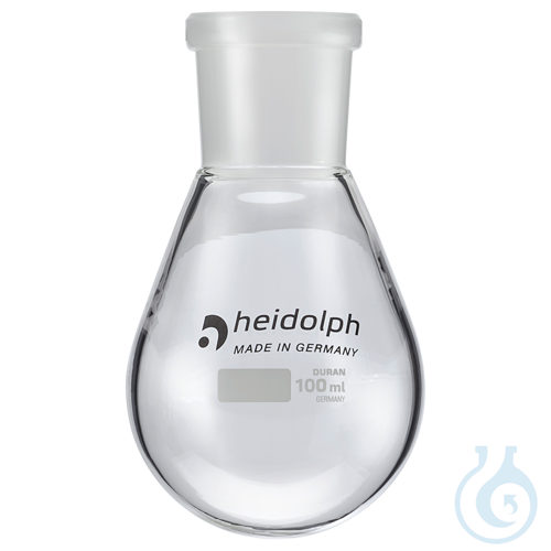 Verdampferkolben 100 ml -- NS 29/32